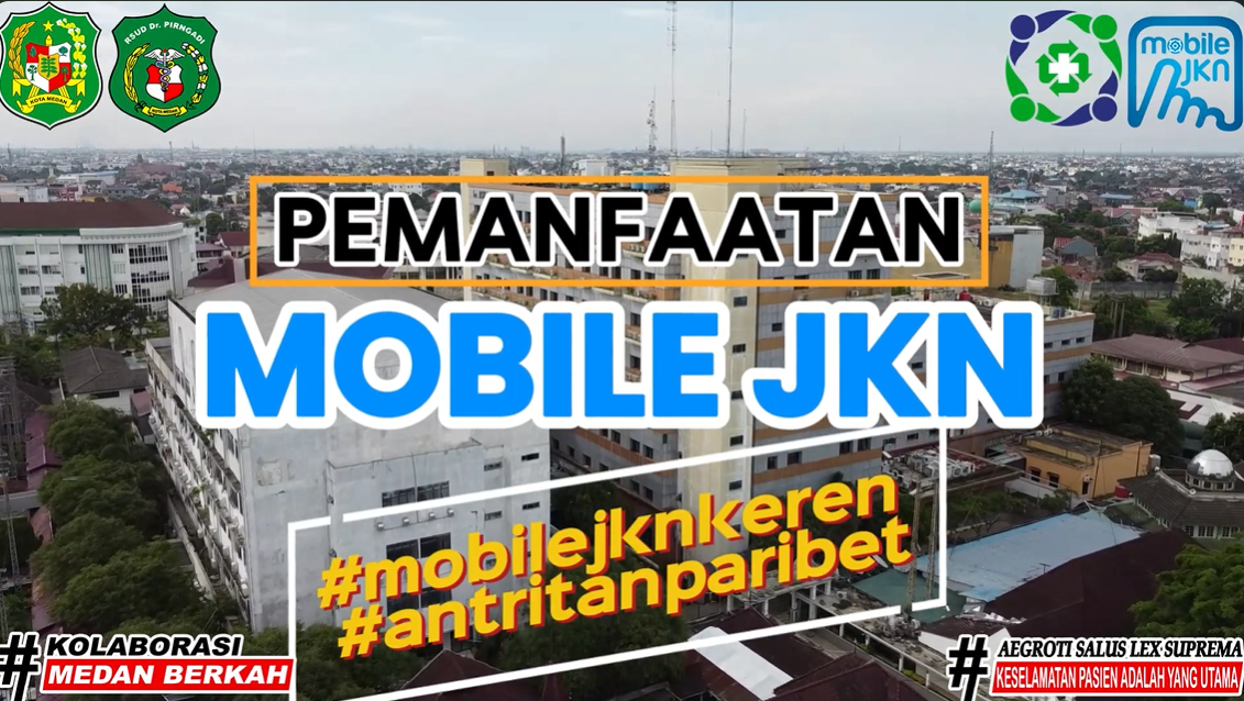 Pemanfaatan Mobile JKN